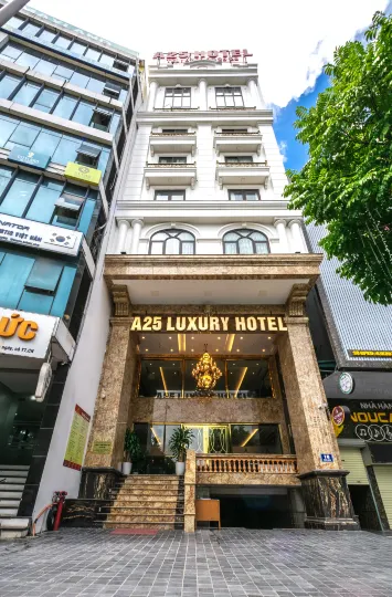 A25 Premium Hotel - 16 Mieu Dam