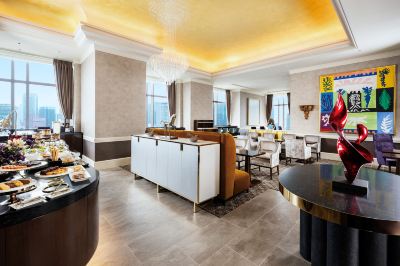 レストラン ホテル阪急インターナショナルの写真