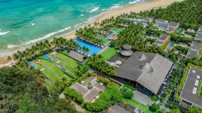 Naman Retreat Hotels in Hoa Hai