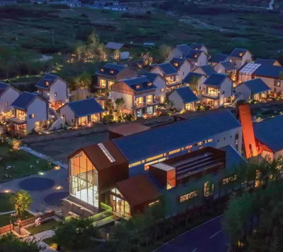 Wumingjing · Huigu Homestay