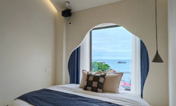 Zhuhai Lingding Bay Sea View Homestay