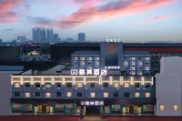 GreenTree Inn HeNan ShangQiu Sui County SuiZhou Avenue BeiHu Business Hotel فنادق في مديرية سوي