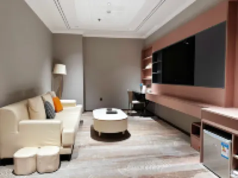 Dongsheng · Yuyuan Hotel Hotels in Qixia