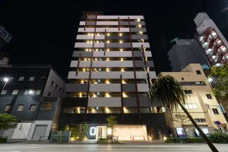 stayme THE HOTEL Asakusa Riverside Отели рядом с достопримечательностью «Chomeiji Temple»