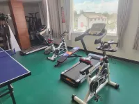 Zhangye Guisu Home Stay Hotel - ห้องครัว