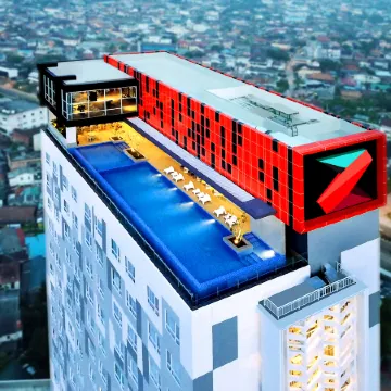 The Zuri Hotel Palembang
