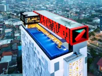 The Zuri Hotel Palembang Hotels near Bkb