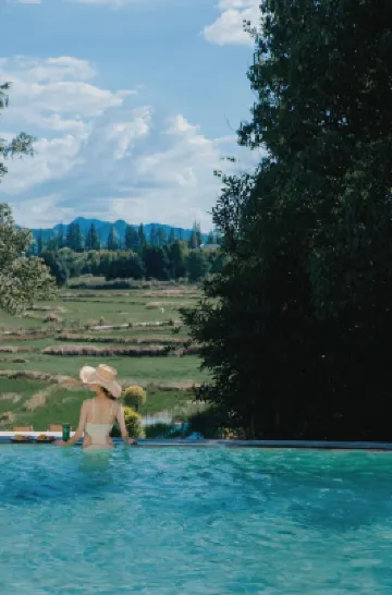 Tasha Dudo Amor Private Tang Castle Homestay (Moganshan Branch) Hotels near Moganshan Anti-Japanese Base