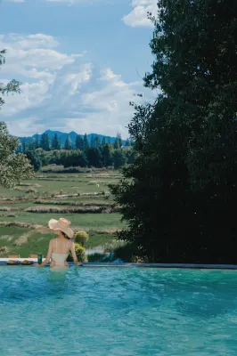 Tasha Dudo Amor Private Tang Castle Homestay (Moganshan Branch) Các khách sạn ở Đức Thanh