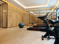 Renjoy Hotel (Yanji Yanbian University West Market Branch) - Gym
