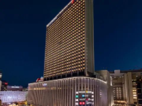 阪急大阪龍仕柏飯店 大阪住宿飯店