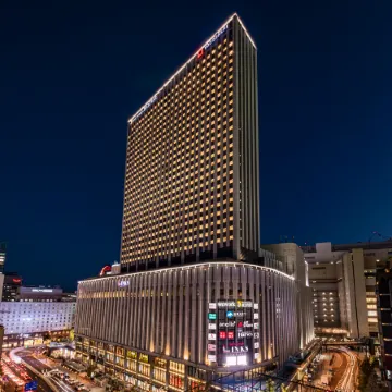 Hotel Hankyu Respire Osaka Отели рядом с достопримечательностью «Конгресс-центр Knowledge Capital»