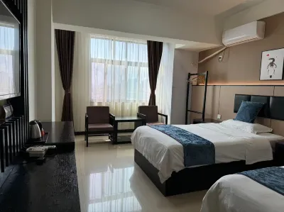 Youting Express Hotel (Xi'an Railway Station) Отели в г. 