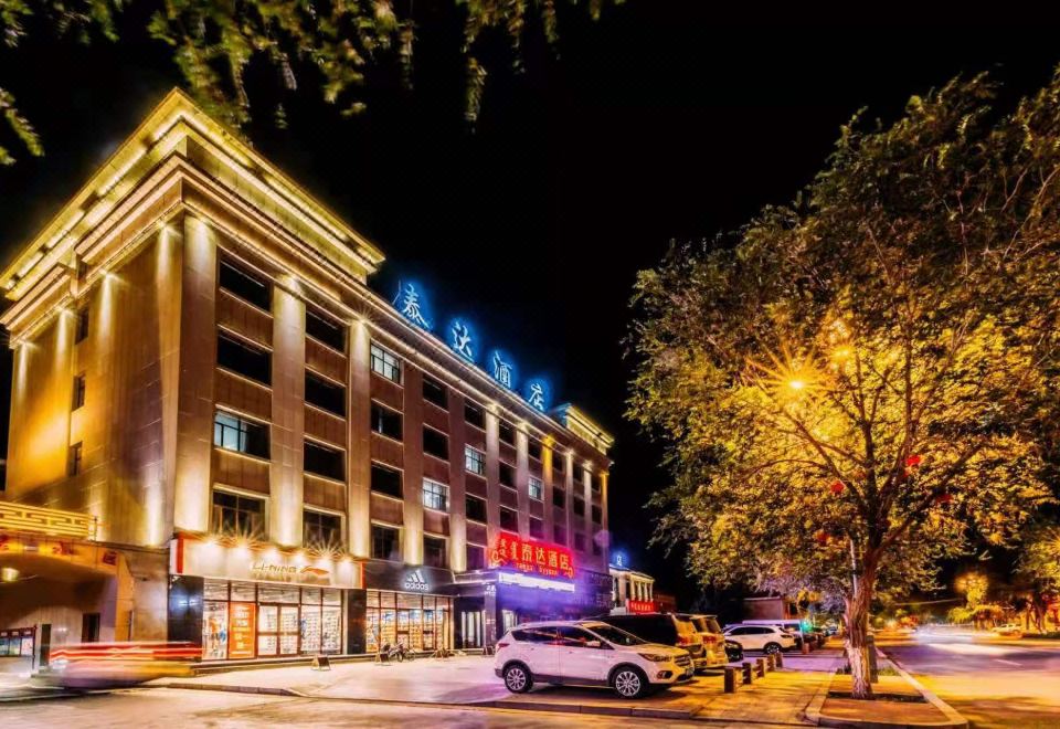hotel overview picture