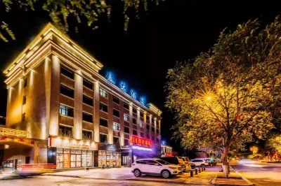 Taida Hotel Hotels in Ejin Banner