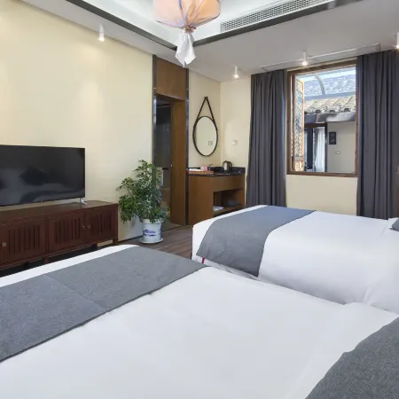 Hotel Mu Xi Shan Fang