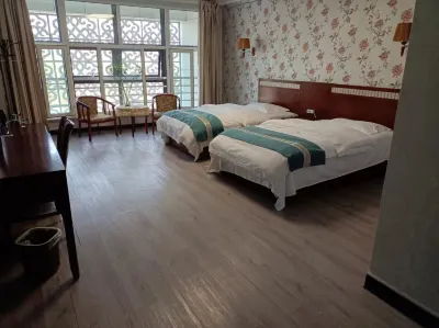 Sunite Youqi Anshun Hotel Hotels near Xisu Banner Legal Education Corridor