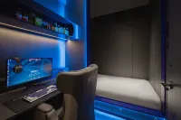 YEP·頁譜電競旅居酒店（重慶解放碑洪崖洞店） - 電競