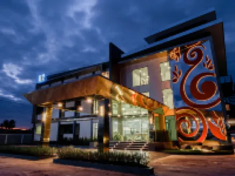 โรงแรม บีทู อุดร พรีเมียร์ โรงแรมในอุดรธานี