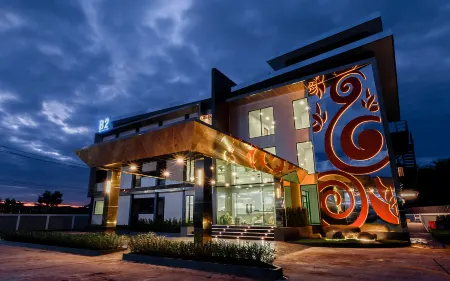B2 Udon Premier Hotel Отели в г. Удон-Тхани