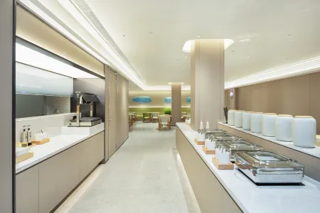 JI Hotel (Huzhou Hangzhangqiao Bei Road) Отели рядом со станцией Huzhou Railway Station