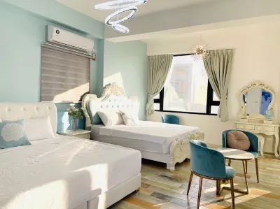 CAMINO B&B โรงแรมใกล้สวนหลินโถว