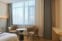 Jinbaihan Business Hotel (Hohhot Hailar East Street Runyu Home Furnishings) - 3 ดาว