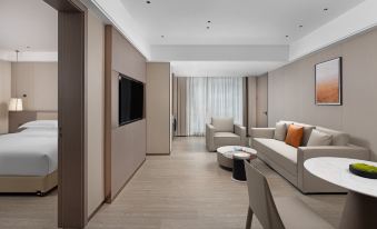 Yunfu Yun'an KYLIN Apartment Serviced Apartment (Yunfu Gaoxinqu Guanweihui)