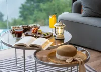 Anji Peak · Jiumu Cloud Town Cliffside Pool Resort Homestay