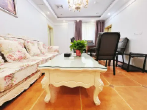 Nancheng Lijing Hotel (Longchang Laifeite Plaza)