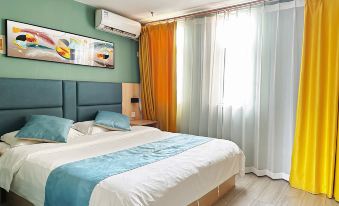 Changchun Chujian light luxury hotel