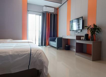 Zhuhai Weiyeman Apartment