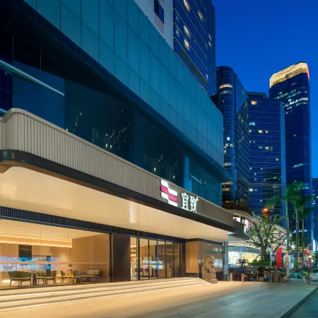 Yi Zhi Hotel, Taikoo Li, Zhujiang New Town, Guangzhou