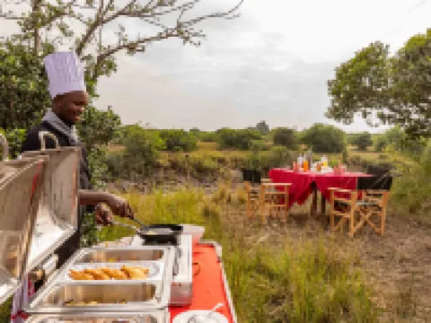 Royal Mara Safari Lodge Hotels in Mara