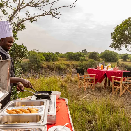 Royal Mara Safari Lodge