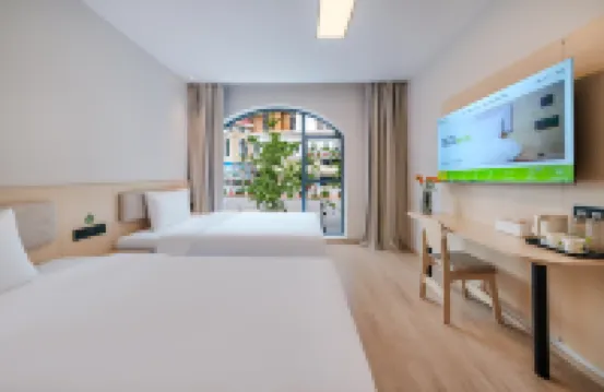 Hi Inn (Chengdu Damianpu Subway Station) Hotels in Chengdu