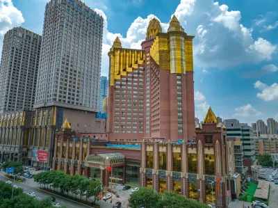 Marvelot Hotel Shenyang Отели в г. 
