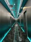 重慶以太電競酒店 - 停車場