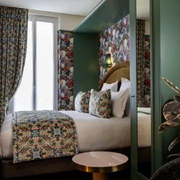 Hôtel Ginette à la Folie