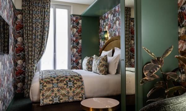 Hôtel Ginette à la Folie