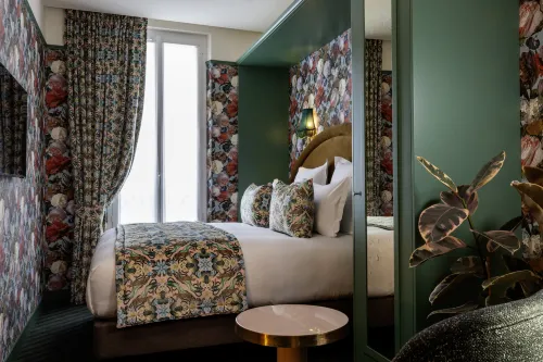 Hôtel Ginette à la Folie