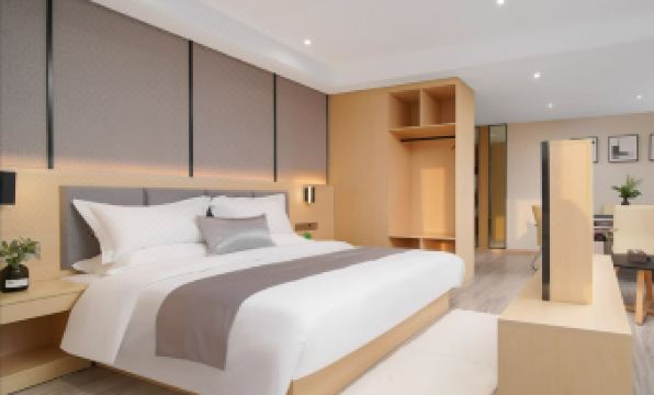 Meishan Lanzhen·Xishan Hotel