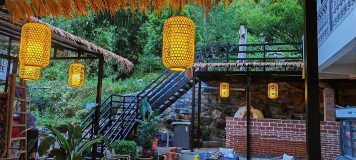 Xiaozhu Shiguang Homestay Hotels in Xianfeng