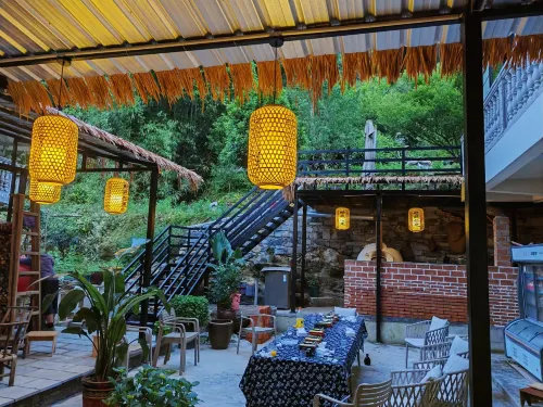 Xiaozhu Shiguang Homestay - สัตว์เลี้ยง