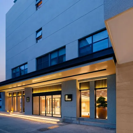 JI Hotel (Chengdu Pengzhou Wangshuli)