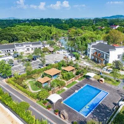 Liyang • Jinguiyuan Homestay (Tianmu Lake Scenic Area) Hotel in zona Taigong Mountain