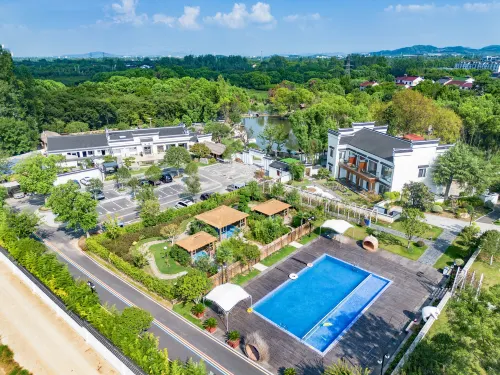 Tianmu Lake Jinguiyuan·Yard Homestay