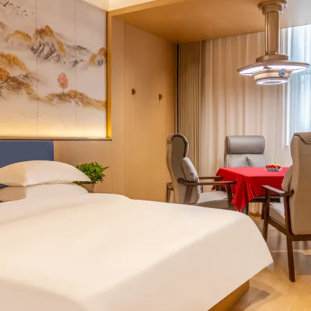 Xinan Grand Hotel (Sichuan Institute of Arts and Sciences Lianhu Campus)