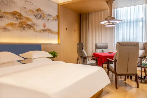 Xinan Grand Hotel (Sichuan Institute of Arts and Sciences Lianhu Campus) - Bintang 2