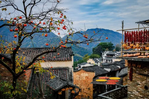 Muxue Yiju 270° Panoramic Mountain View Resort (Hangling Scenic Area Branch)